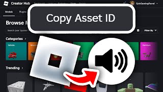 How To Find Sound ID In Roblox - Audio ID, Music ID, Song ID