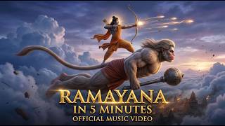 MERE RAGHAV -  OFFICIAL MUSIC VIDEO 2026  - Proof that You don't need 600 Crores to make RAMAYAN 