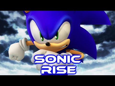 Sonic Rise With Lyrics