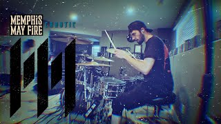 Memphis May Fire - "Chaotic" - Drum Cover by Mavrick Loewen