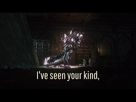 Sir Vilhelm Speech | Dark Souls 3 Edit