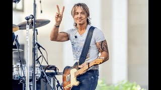 Did Anyone know What The Song Meant As Keith Urban Sings 'Pink Pony Club' To Trump