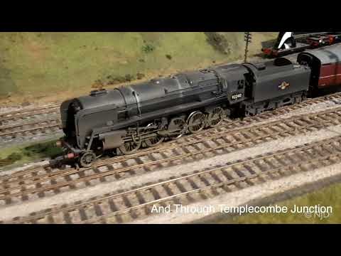 Model Railways Youtube - Landscape Arts - Artistic Retina Collection