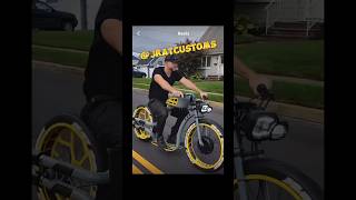 MUST HAVE! Ultimate E-Bike For Adults! 🔥 @Jrat_customs on Instigram💪🏼
