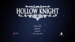 Hollow Knight,All menu screens