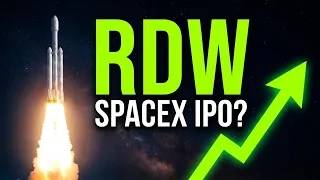Is RDW Stock Still a Buy After a 130% Rally?