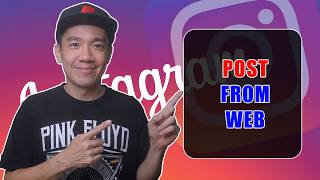 How to Post an Instagram Story Directly from Web