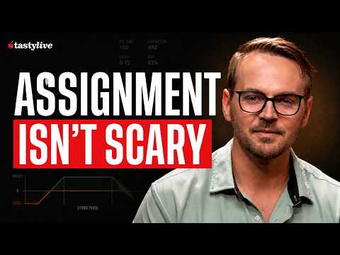 Everyone Fears Getting Assigned on Options. Here's Why You Shouldn't.