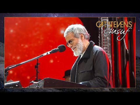 Yusuf / Cat Stevens - Sad Lisa (Vi&ntilde;a Del Mar Festival, Chile 2015)