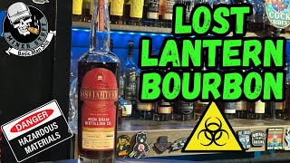 LOST LANTERN BOURBON HAZMAT EDITION