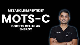 MOTS-c Peptide Explained | Metabolic Health, Cellular Energy & How It Works