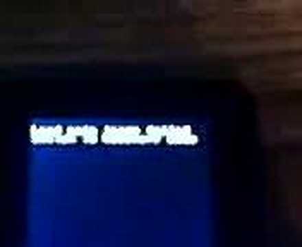 Sansa e250 + Rockbox Trouble ! Need HELP !