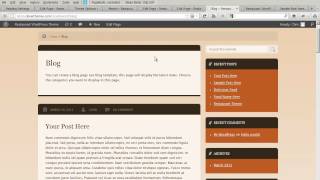 Stream Clover Themes corestaurant theme guide Online