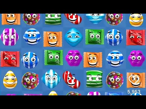 Candy Crush Saga Levels 361 362 363 364 365