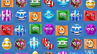 Candy Crush Saga Levels 361,362,363,364,365