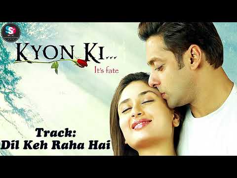 Dil Keh Raha Hai (KYON KI) HD Paid_Karaoke SAMPLE