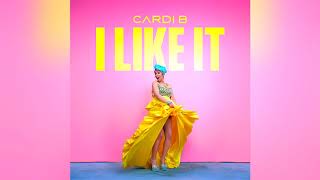 I Like it -Cardi B (versi&oacute;n sola)
