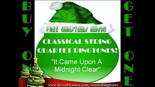 It Came Upon the Midnight Clear Ringtone - MyTones