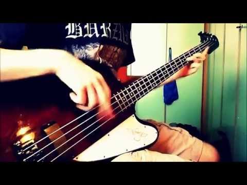 Led Zeppelin - Good Times Bad Times (bass cover)