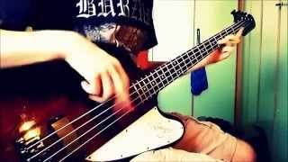 Led Zeppelin - Good Times Bad Times (bass cover)
