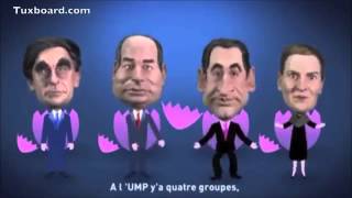 Parodie du Poussin Piou