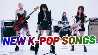 NEW K-POP SONGS | JULY 2026 (WEEK 4)