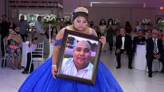 Emotional Father Daughter Dance @ Lorenas Banquets Addison IL