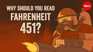 Why should you read &ldquo;Fahrenheit 451&rdquo;? - Iseult Gillespie