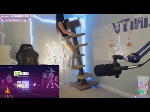 Alinity Twitch Top Best Fails