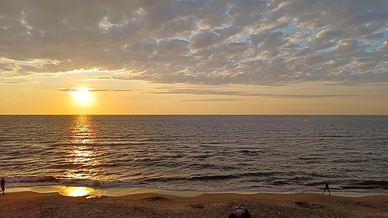 Sunset Seaside 4 Photo Gallery Collection Full Hd Youtube