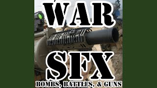 Terrorist Explosion, Bomb Set Off War SFX - Movie Sound Effects