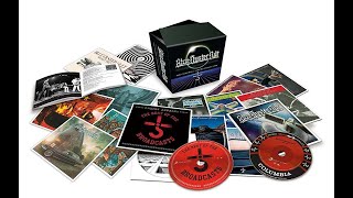Blue Oyster Cult The Columbia Albums Collection Unboxing