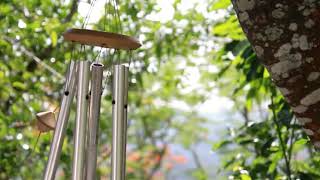 Wind chimes 10 hours/Campanas de viento 10 horas