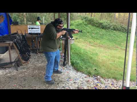 Draco AK 47 Full Auto