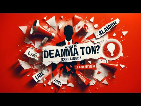 Defamation | in Nepali