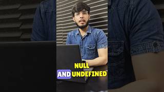 The difference between null and undefined | Developer Deepak #js #null #undefined #javascript