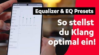Equalizer Einstellungen f&uuml;r das perfekte Klangbild | Teufel Tutorials