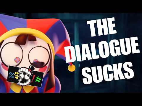 My Biggest Problem With Glitch S Shows
