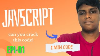 JavaScript tutorial for beginners - 2023 code Challenge -Problem Solved!-With Answer
