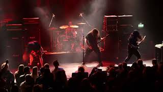 Obituary - Stinkupuss / Intoxicated # Live @ Poppodium Romein, Leeuwarden (2012)