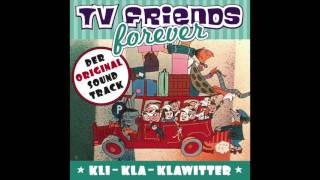 Fahr mit im Kli - Kla - Klawitterbus (Titellied, Main Song) - CHOR