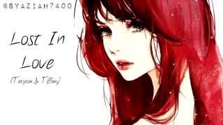 Lost In Love (Taeyeon & Tiffany of SNSD) - Story w/ ENG Lyrics