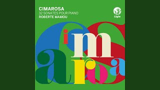 32 sonates, Troisi&egrave;me cahier: Sonate No. 21 (Allegro) - Roberte Mamou
