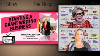 How to Start a Grant Writing Business (And Make Money Doing It!)