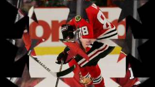 Blackhawks Goal Song