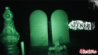 Haunted Silver Terrace Cemetery Virginia City Nevada Ghost Lights of Silver Terrace By Soul Seekers