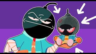 THE WHITTY PLUSH IS REAL [Makeship Plush AD]