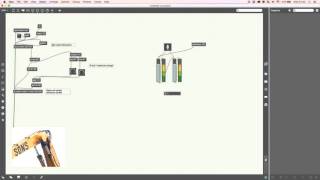 MAX MSP 7 BASICS: MY FIRST VIDEO MANIPULATION