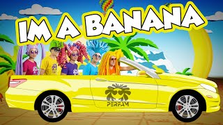 I'm BANANA - PERFAM [official video 2024]