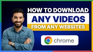 How to download any video from any website on Google chrome[FULL GUIDE]